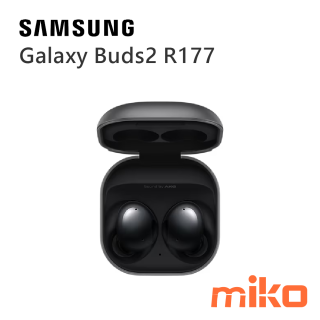 三星 Samsung Galaxy Buds2  SM-R177NZWABRI 曜石黑